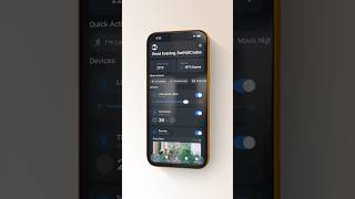 SwiftUI Smart-Home UI (MVVM) — 6 Screens + Reusable Components 🔥