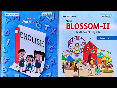 New Blossom-02||Class-02|| Introduction|| English Book || SCERT, Bihar Board||
