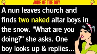 🤣 BEST JOKE OF THE DAY! – When “Cold Ones” Gets Taken the Wrong Way 😂