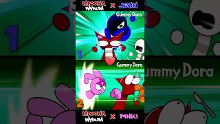 Tunner and Oren Came from MROONA?! 😱💋 | Incredibox Sprunki Animation #sprunki #animation #shorts