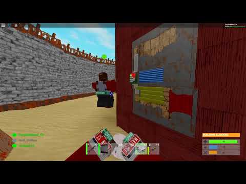 Spooky Base Raid