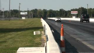 Accelerated Performance Subaru BRZ / Scion FRS 400 turbo 1/4 mile testing