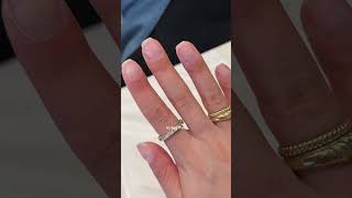 short rounded square for the win…(should I try a celebrity nail tech next?!) #naildayvlog