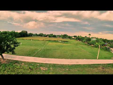 Chill flight with Cinelog25 and insta360 smo 4K