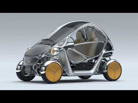 Robo-EV: The Future of Urban Mobility is Here!