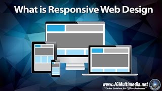 What is Responsive Web Design?
