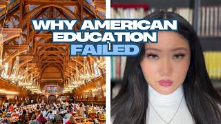 Why American Education System Failed