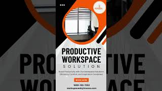 #productiveworkspace #noidaoffice #workspacesolutions #coworkingcommunity