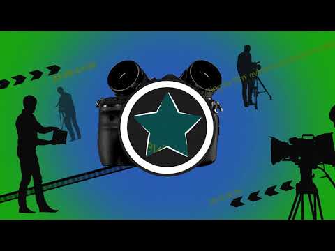 Intro photography Cinema Or Photo School Logo  - Free Download After Effects Templates
