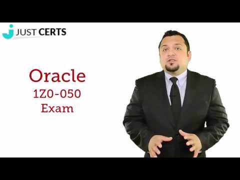 1Z0-050 Exam Dumps | 1Z0-050 Oracl Exam Questions - 100% 1Z0-050 VCE Files