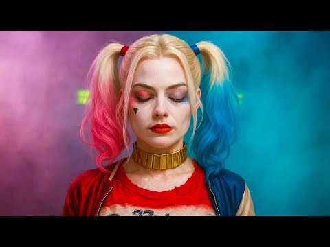 The ENTIRE Story of Harley Quinn To Fall Asleep To
