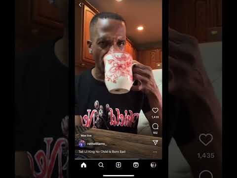 Charleston White Calling For The Police To Help