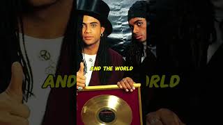 #millivanilli  #musicscandal