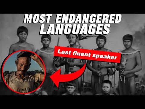 Top 10 Endangered Languages That Could Disappear Forever