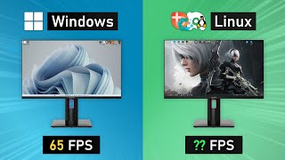 Windows 11 vs Linux in 2026  -  INTEL Benchmarks