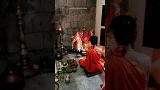Beautiful Aayana Bali Rituals in Yermal Shri Janardhana Swami Temple, Udupi District - Dec 17 2020
