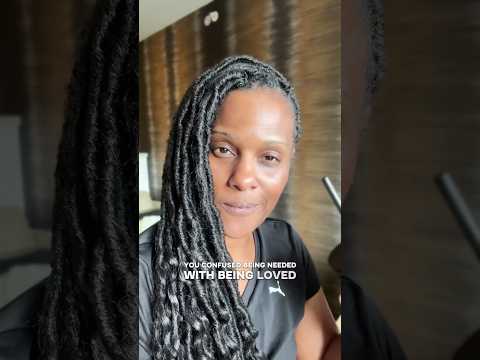 Deal with your need to be NEEDED…it’ll liberate you! #truthtalks #teatime #healing