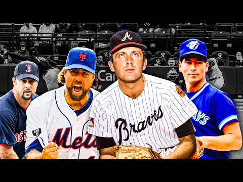 MLB's Dark Art - The Knuckleball - And the Players Who Were Best at It