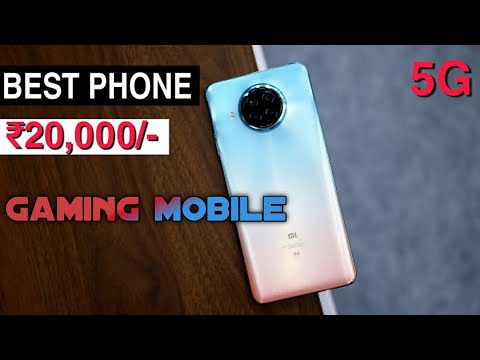 top 3 best 5g mobile in 2021/high speed gaming Mobile