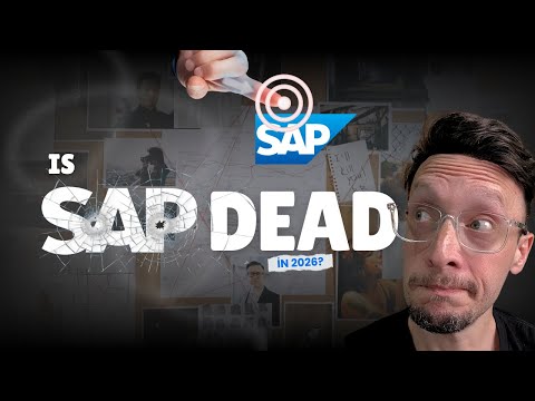 Will AI Kill SAP Jobs? Here’s the Truth (2026)