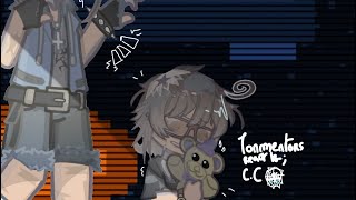 FNAF 4 Tormentors react to C.C // GL2 — GLRV //FNAF // WIP ,, 1.5x speed // @zeohxi