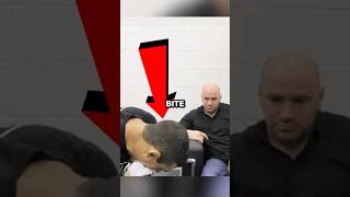 Why Fighter BITE towels before the fight!