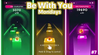 Song Hop | Be With You - Mondays | BeastSentry