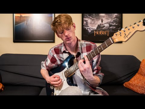 Playing Guitar Every Day Until I'm Good - Day 19