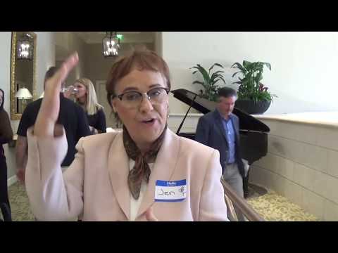 Ron Frost - New Year, New You!  CAI Event