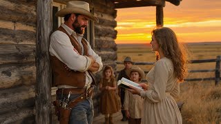 “A Cowboy’s Smile Changed Everything | Emotional Western Love Story of Second Chances