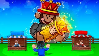 Jandel Gave Me Exclusive ASCENDED SEED on Grow a Garden! 