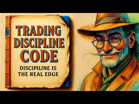 Trading Discipline Code Explained in Hindi | Discipline Is The Real Edge 🔥 Audio Book 📚
