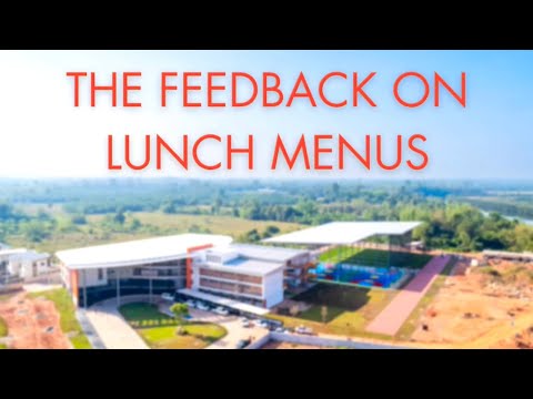 DIS Parents Testimonials EP.4 - Lunch Feedback