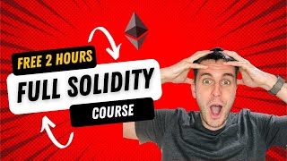 Complete Solidity Crash Course: Mastering Smart Contract Development | Crypto-University