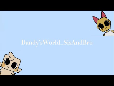 Our new intro!! (Made by Sis, not my drawing!)