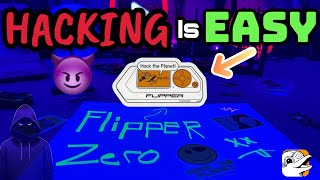 Discover Hacking Simplified: Why Flipper Zero is Essential for Beginners!