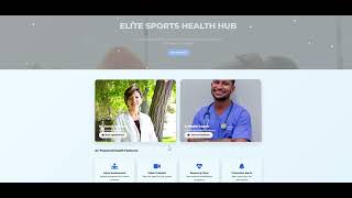 GDG Solution Challenge 2025 ||| Athlence :-  Revolutionizing Athlete Management In the Indian Sport