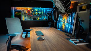 The Ultimate Creator Desk Setup (2025)