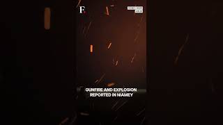 Watch: Islamic State Claims Attack On Niger’s Air Force Base | Subscribe to Firstpost | N18G