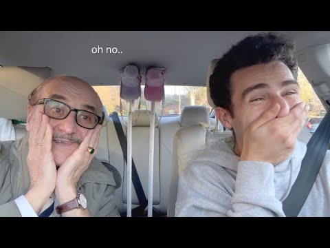 ME AND MY DAD HAVE RETURNED