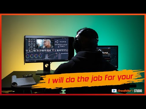 I will do the job for you | #Gr.&.Pa