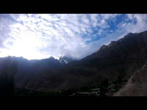 Ladyfinger peak Timelapse, Eagle's Nest, Duiker,  Hunza