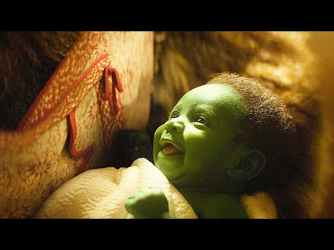 Are People Born Wicked? (Elphaba's Backstory) | WICKED (4K)