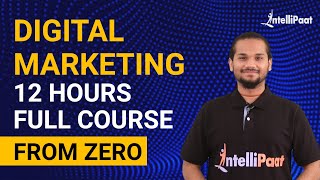 Digital Marketing Course | Digital Marketing Tutorial for Beginners | Intellipaat