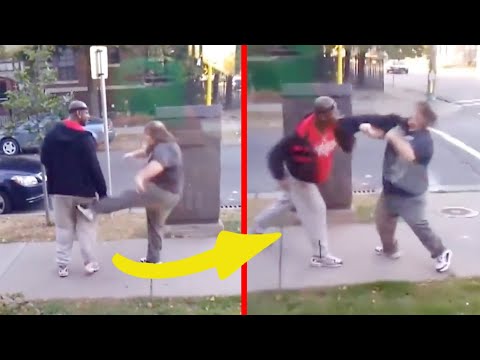 When Fighting Coaches Humble Cocky Students