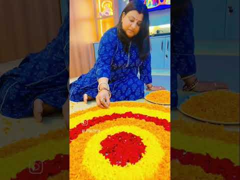 #divalidesigns#flowerrangoli