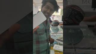 i phone 13 unboxing My Friend  phone buy 📱 like share subscribe #iphone #iphone13 #trending