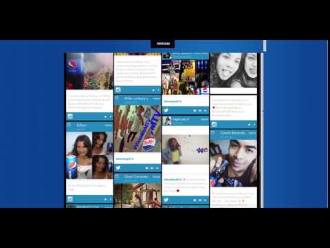 MTV Pepsi website version desktop