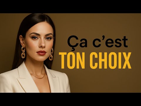 5 secrets pour renforcer ta confiance,ta décision et ton style de vie