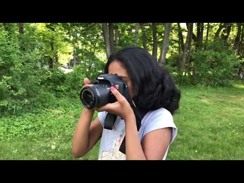 Canon EOS Rebel T6i (refurbished) Unboxing